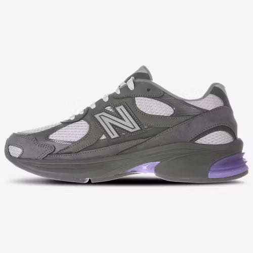 NEW BALANCE 2010 | Grey/Purple