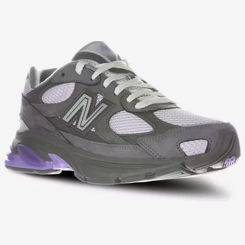 NEW BALANCE 2010 | Grey/Purple