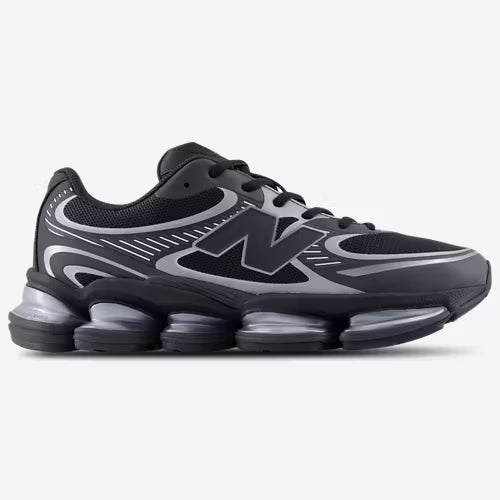 NEW BALANCE 2000 | Black/Silver