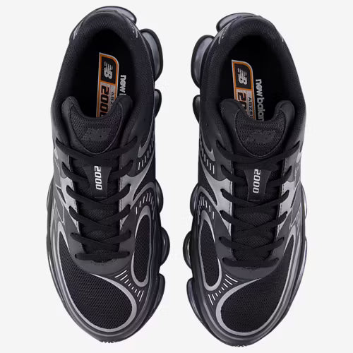 NEW BALANCE 2000 | Black/Silver