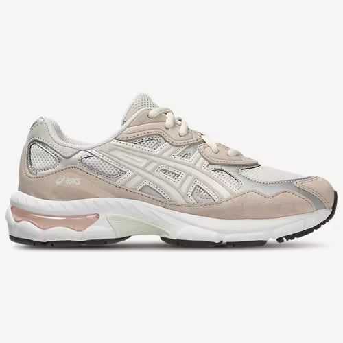 Asics Gel-NYC | Blush/Silver/Cream