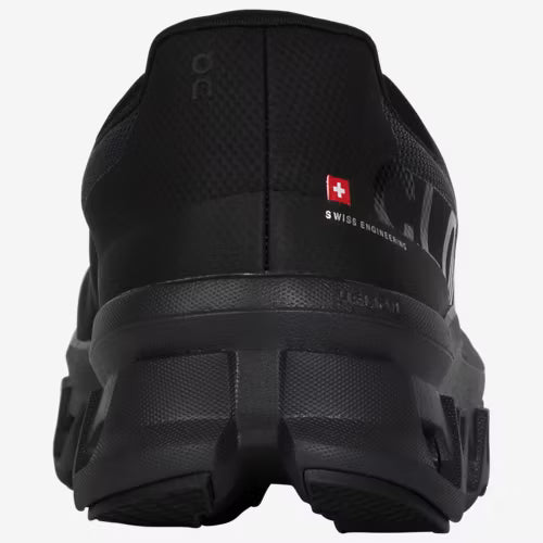 On Cloudmonster | Black