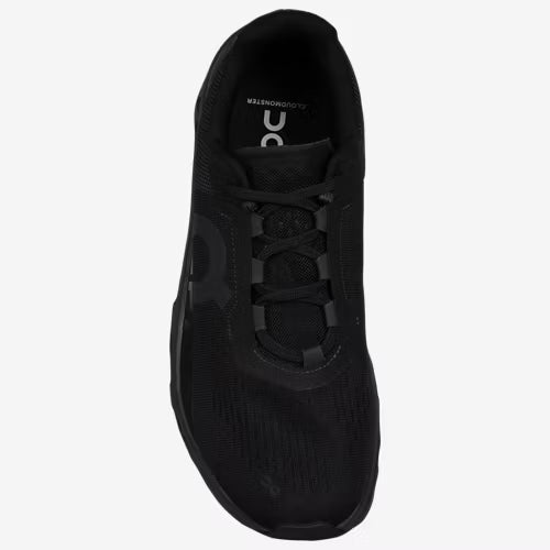 On Cloudmonster | Black