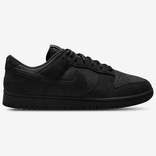 Nike Dunk Low Nubuck | Black