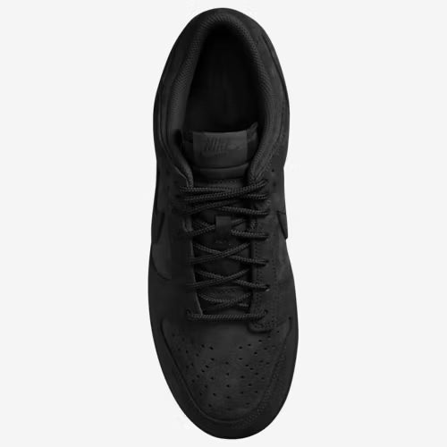 Nike Dunk Low Nubuck | Black