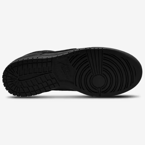 Nike Dunk Low Nubuck | Black