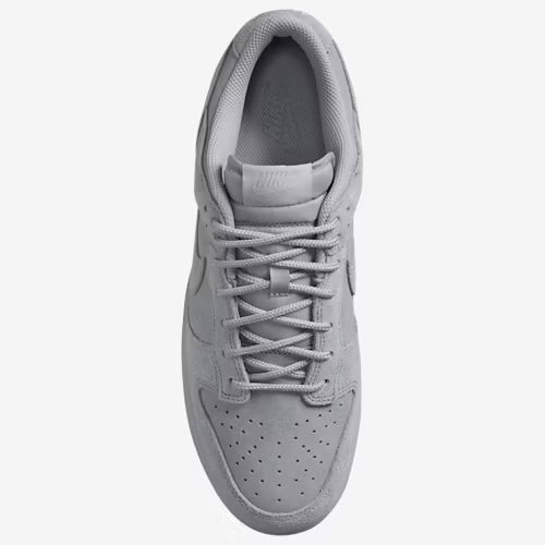 Nike Dunk Low Nubuck | Wolf Grey