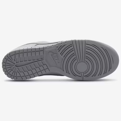 Nike Dunk Low Nubuck | Wolf Grey