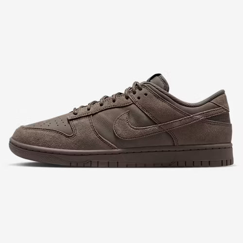 Nike Dunk Low Nubuck | Cave Stone