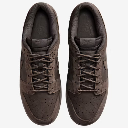 Nike Dunk Low Nubuck | Cave Stone