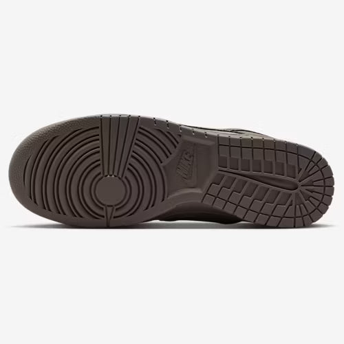 Nike Dunk Low Nubuck | Cave Stone