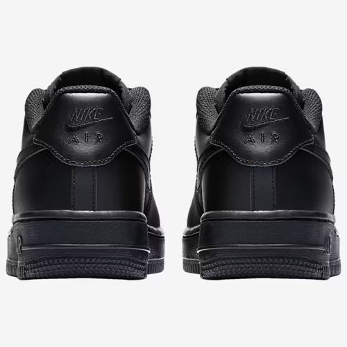 Nike Air Force 1 Low | Black/Black