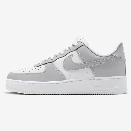 Nike Air Force 1 '07 | White/Lt Smoke Grey