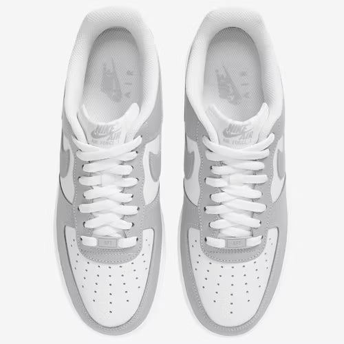 Nike Air Force 1 '07 | White/Lt Smoke Grey