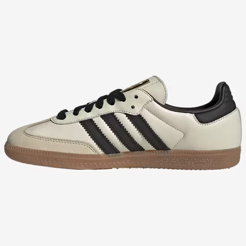 Adidas - Originals Samba OG | Black/Beige