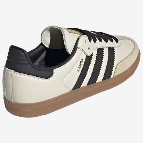 Adidas - Originals Samba OG | Black/Beige