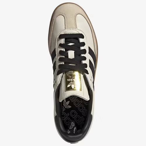 Adidas - Originals Samba OG | Black/Beige