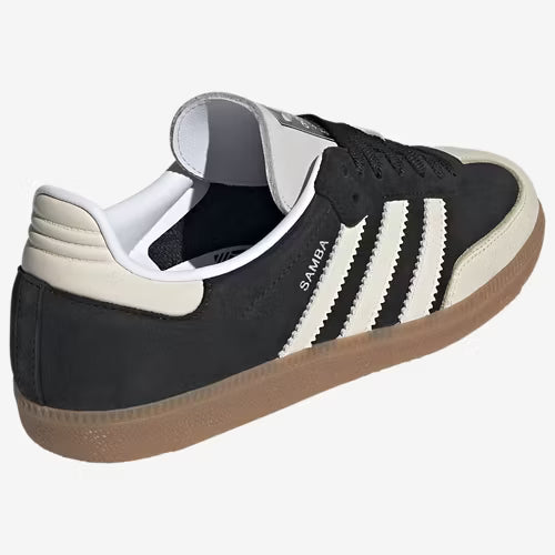 Adidas - Originals Samba OG | Cream/Core Black