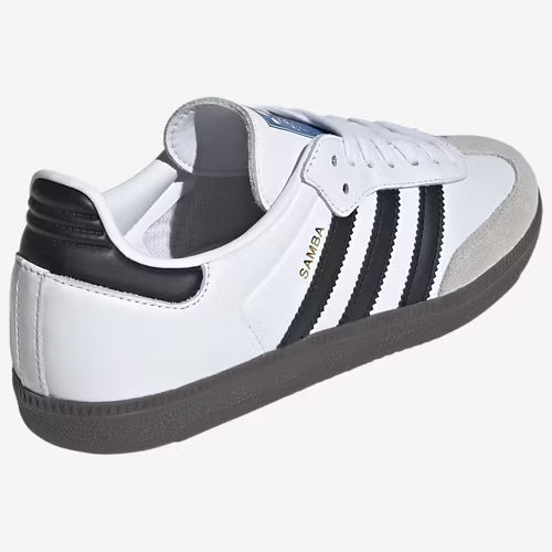 Adidas - Originals Samba OG | White/Black