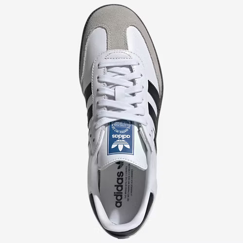 Adidas - Originals Samba OG | White/Black