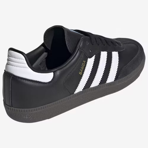 Adidas - Originals Samba OG | Core Black/Cloud White