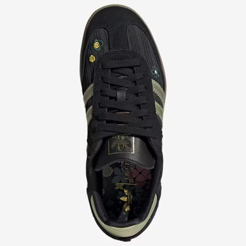 Adidas - Originals Samba OG | Core Black/Gold Met