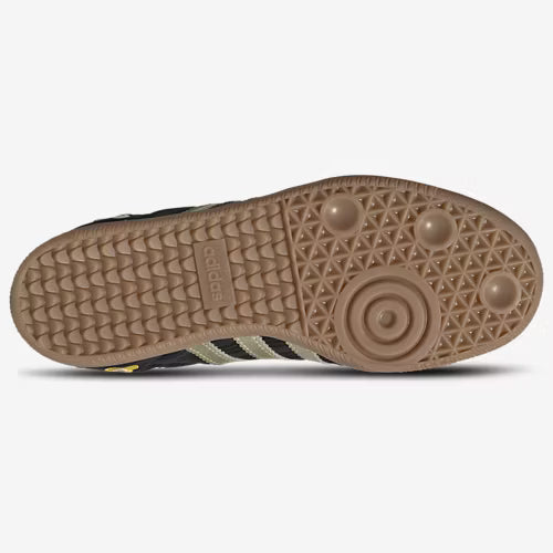 Adidas - Originals Samba OG | Core Black/Gold Met