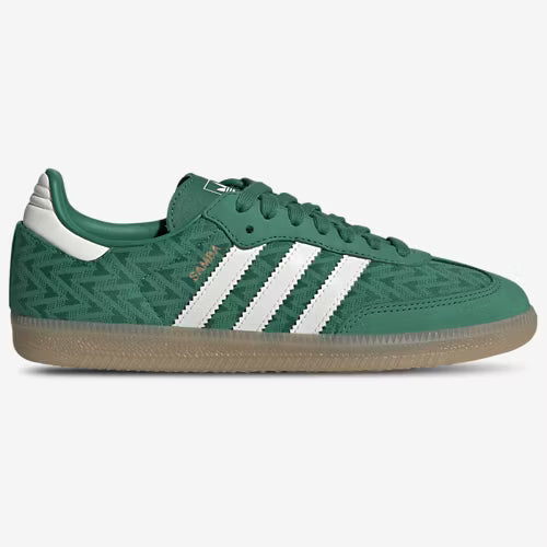 Adidas - Originals Samba OG | Bold Green/Off White