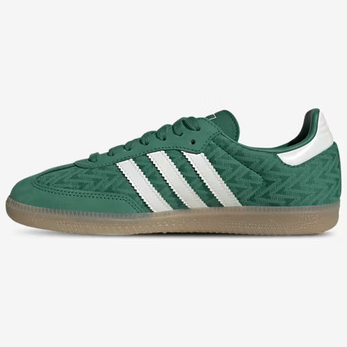 Adidas - Originals Samba OG | Bold Green/Off White