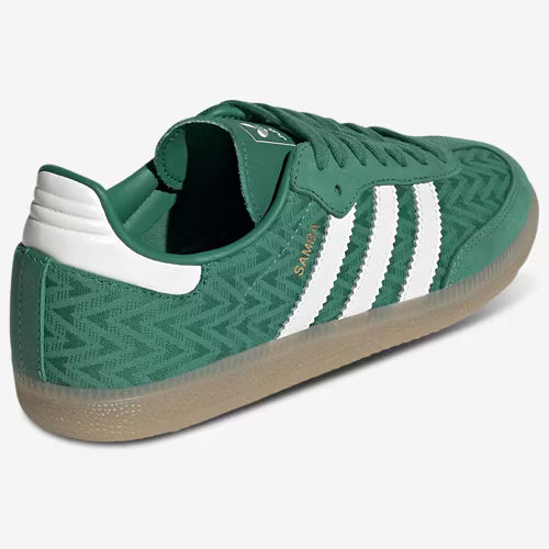 Adidas - Originals Samba OG | Bold Green/Off White