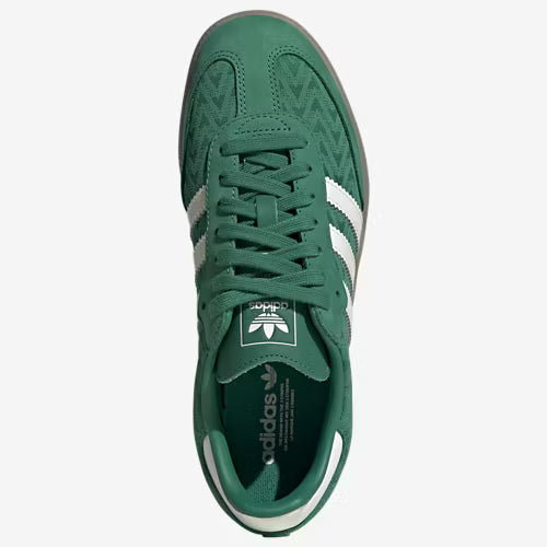 Adidas - Originals Samba OG | Bold Green/Off White