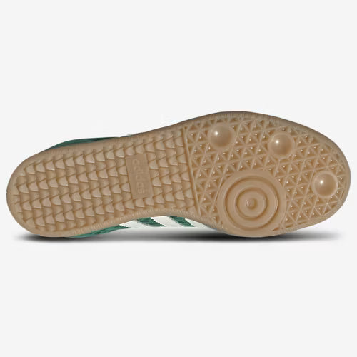 Adidas - Originals Samba OG | Bold Green/Off White