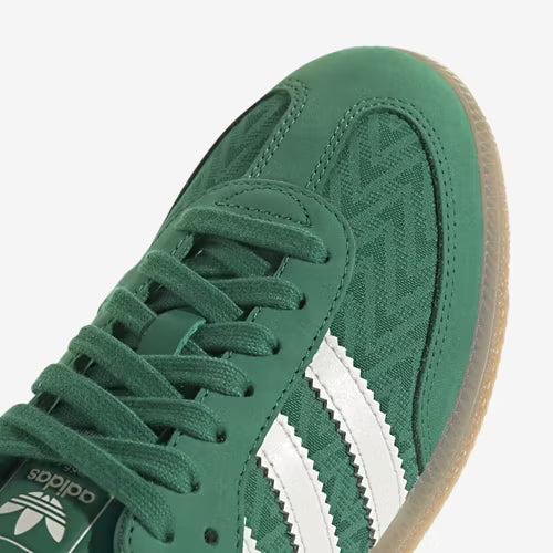 Adidas - Originals Samba OG | Bold Green/Off White
