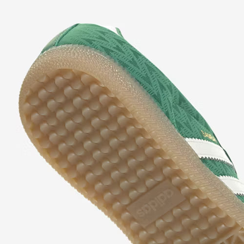 Adidas - Originals Samba OG | Bold Green/Off White