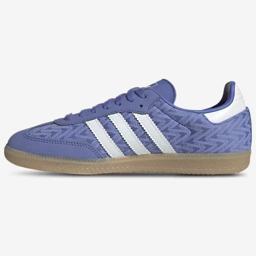 Adidas - Originals Samba OG | Real Lilac/Ftwr White/Gold Met