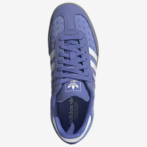 Adidas - Originals Samba OG | Real Lilac/Ftwr White/Gold Met
