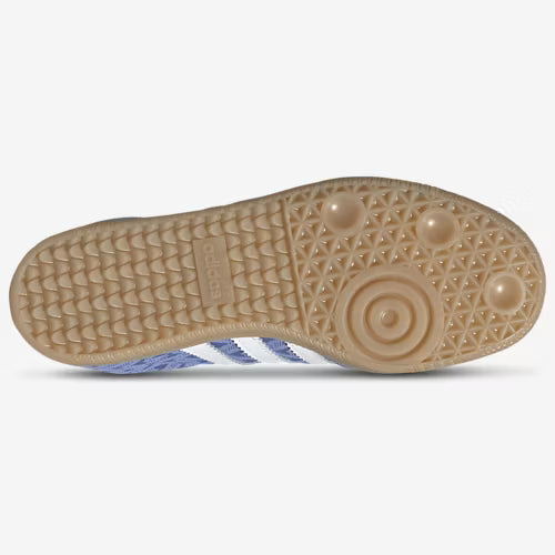 Adidas - Originals Samba OG | Real Lilac/Ftwr White/Gold Met