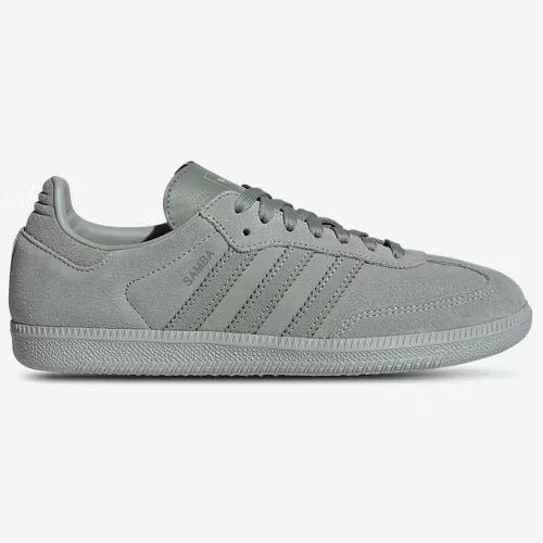 Adidas - Originals Samba OG | Wonder Sage/Silver Green