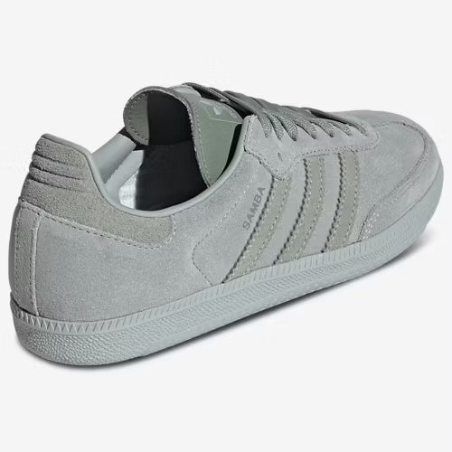 Adidas - Originals Samba OG | Wonder Sage/Silver Green