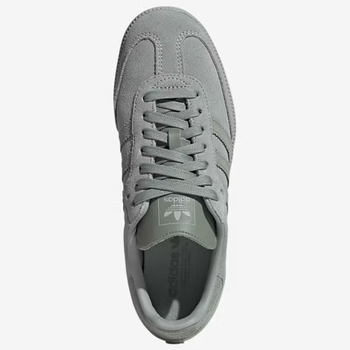 Adidas - Originals Samba OG | Wonder Sage/Silver Green
