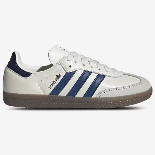 Adidas - Originals Samba OG | Off White/Dusky Petrol/Night Indigo