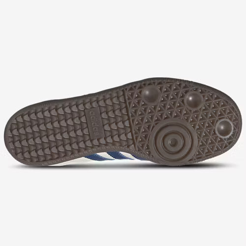 Adidas - Originals Samba OG | Off White/Dusky Petrol/Night Indigo