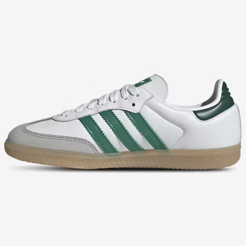 Adidas - Originals Samba OG | Ftwr White/Bold Green