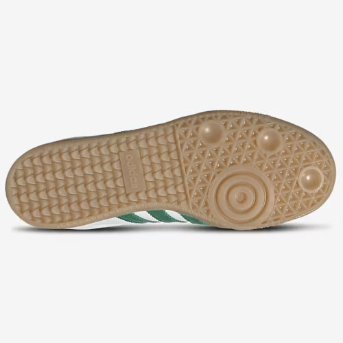 Adidas - Originals Samba OG | Ftwr White/Bold Green