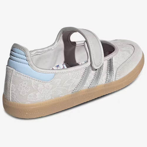 Adidas - Ѕаmbа Јаnе | Chalk Pearl/Silver Met/Chalk White