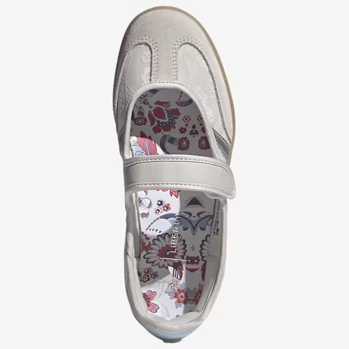 Adidas - Ѕаmbа Јаnе | Chalk Pearl/Silver Met/Chalk White