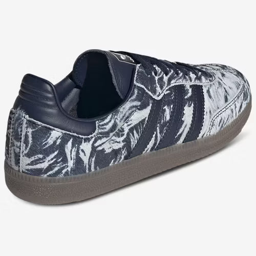 Adidas - Originals Samba OG | Night Indigo/Off White/Night Indigo