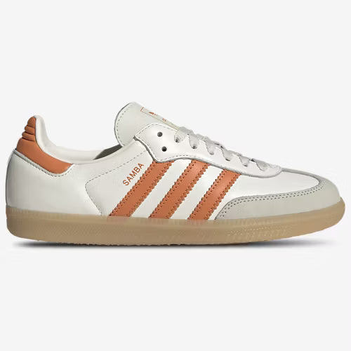Adidas - Originals Samba OG | Dusky Orange/Gum/Off White