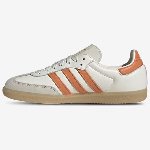 Adidas - Originals Samba OG | Dusky Orange/Gum/Off White