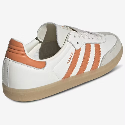 Adidas - Originals Samba OG | Dusky Orange/Gum/Off White